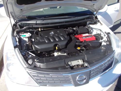 White 2009 Nissan Versa, US $7,000.00, image 7