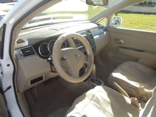 White 2009 Nissan Versa, US $7,000.00, image 9