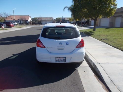 White 2009 Nissan Versa, US $7,000.00, image 10