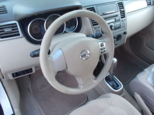 White 2009 Nissan Versa, US $7,000.00, image 13