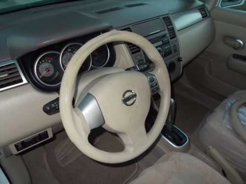 White 2009 Nissan Versa, US $7,000.00, image 14