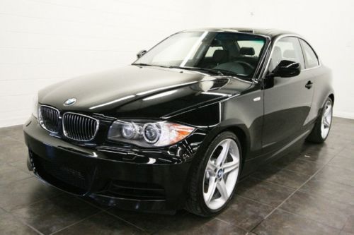 2011 bmw 135i sport cold premium package hid roof 20k miles