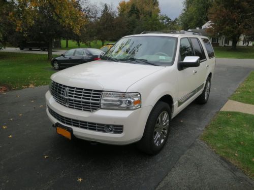 2009 lincoln navigator base sport utility 4-door 5.4l