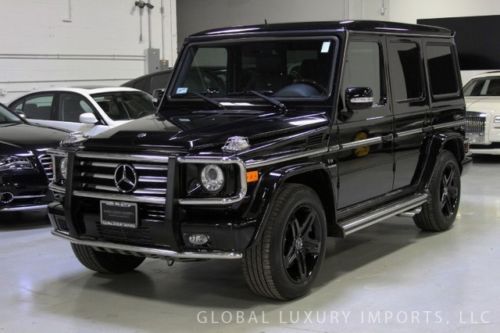 2009 mercedes-benz g55 amg awd