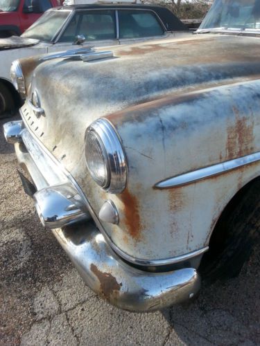 1954 oldsmobile rocket 88 4-door sedan