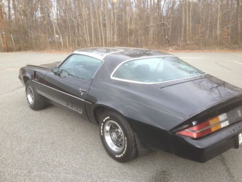 1981 camaro