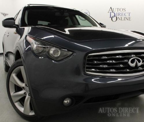 We finance 09 fx50 s awd nav backup cam heated cooled seats bose stereo xenons