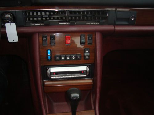 1985 Mercedes-Benz 300SD Classic Turbo Diesel,Great Driving condition,Clean Benz, image 21