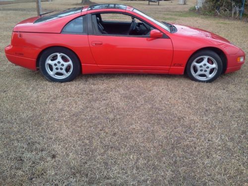 1994 nissan 300zx base coupe 2-door 3.0l