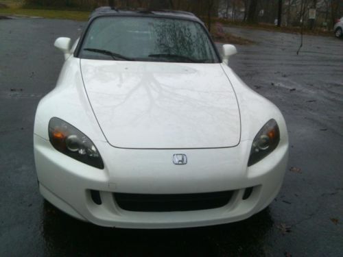 Honda s2000 s2000 2004 ap2