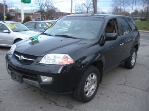 2002 acura mdx