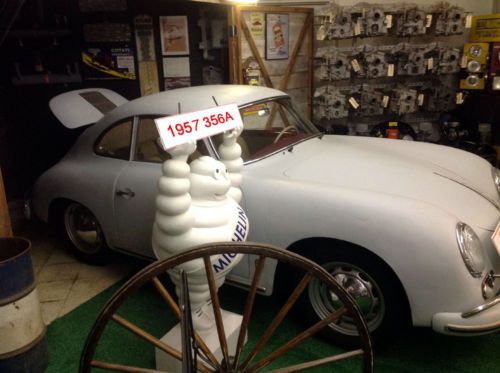 1957 porsche 356a coupe