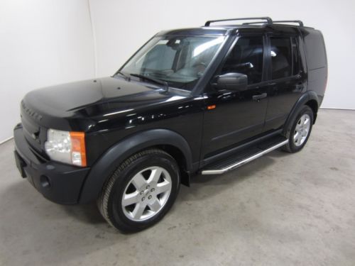 05 land rover lr3 hse colorado owned no rock salt v8 leather awd sunroof 80pics