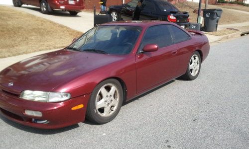 Nissan 240sx