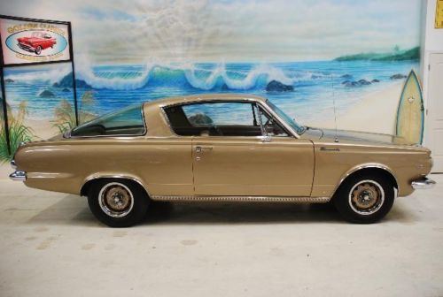 65 plymouth barracuda*273*ps* quality * finance/ship