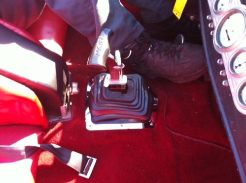 1927 Trac T roadster turtleback hot rod street rod old school classic, image 2