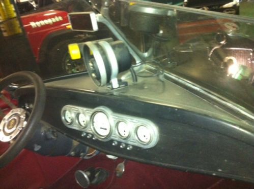 1927 Trac T roadster turtleback hot rod street rod old school classic, image 4