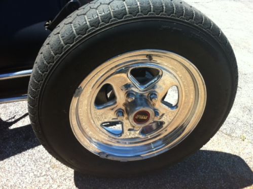 1927 Trac T roadster turtleback hot rod street rod old school classic, image 5