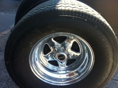 1927 Trac T roadster turtleback hot rod street rod old school classic, image 6