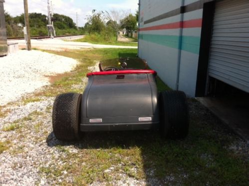 1927 Trac T roadster turtleback hot rod street rod old school classic, image 7