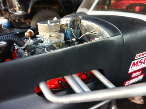 1927 Trac T roadster turtleback hot rod street rod old school classic, image 8