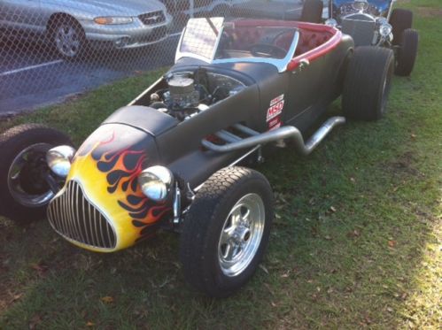1927 Trac T roadster turtleback hot rod street rod old school classic, image 9