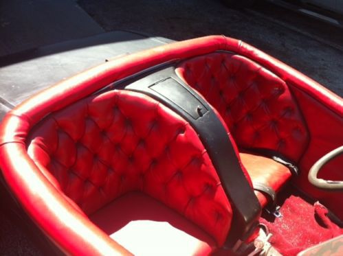 1927 Trac T roadster turtleback hot rod street rod old school classic, image 10