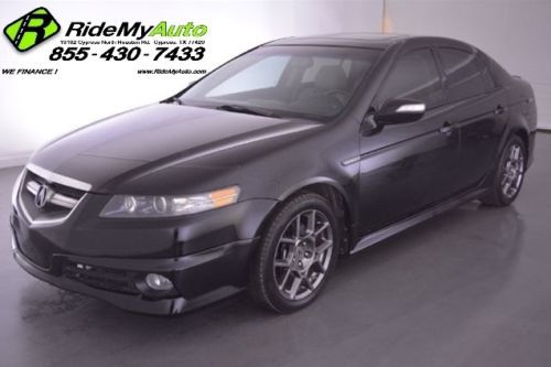 2008 acura tl type-s sedan 4-door 3.5l