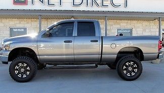 07 4wd 6&#034; lift pro comp tires 5.7 hemi auto loaded net direct auto sales texas