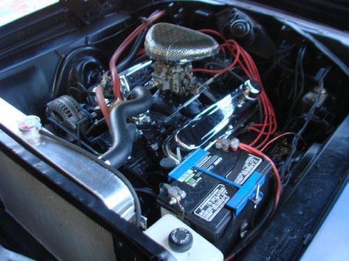 Hardtop Dodge Charger Sports 68 new battery and a new aluminum radiator, image 9