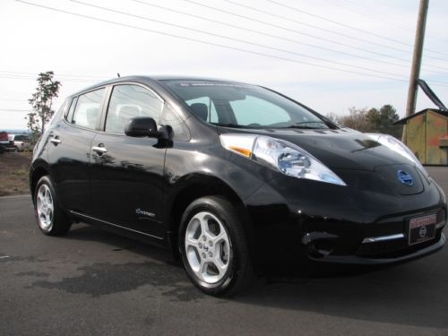 2013 nissan leaf