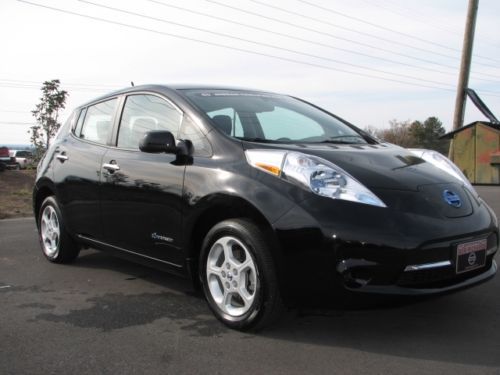 2013 nissan leaf