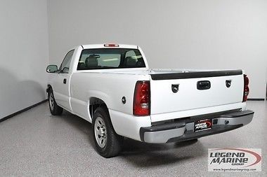 2007 chevy silverado 1500