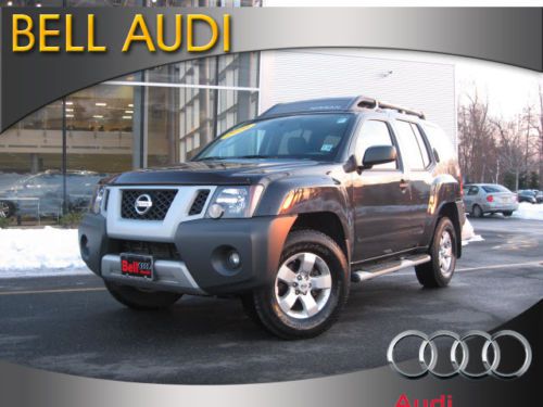 2010 nissan xterra s 4x4