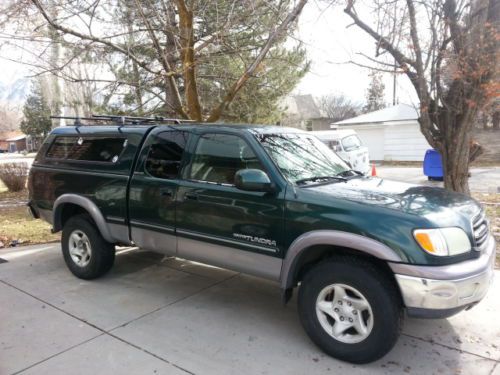 2002 toyota tundra limited