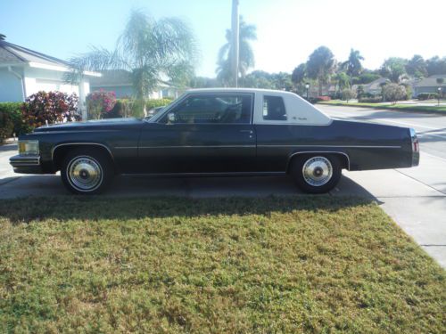 1979 cadillac coup deville