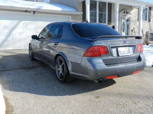 2007 Saab 9-5 Aero - Performance, luxury and safety! Loaded, mint, low miles, US $11,900.00, image 2