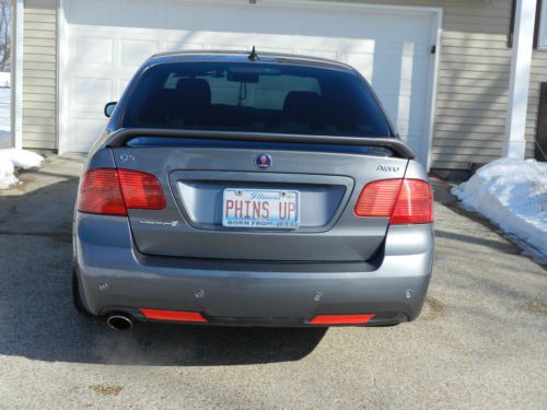 2007 Saab 9-5 Aero - Performance, luxury and safety! Loaded, mint, low miles, US $11,900.00, image 3