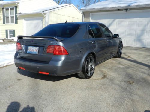 2007 Saab 9-5 Aero - Performance, luxury and safety! Loaded, mint, low miles, US $11,900.00, image 4