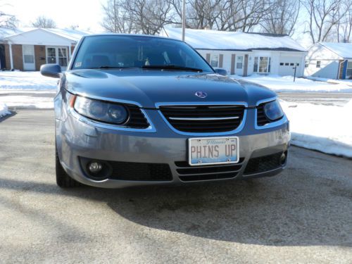 2007 Saab 9-5 Aero - Performance, luxury and safety! Loaded, mint, low miles, US $11,900.00, image 7