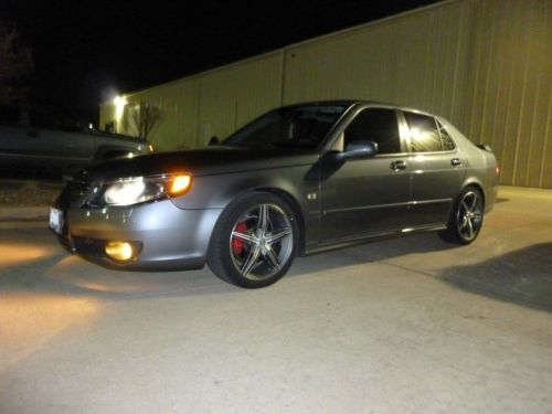 2007 Saab 9-5 Aero - Performance, luxury and safety! Loaded, mint, low miles, US $11,900.00, image 11