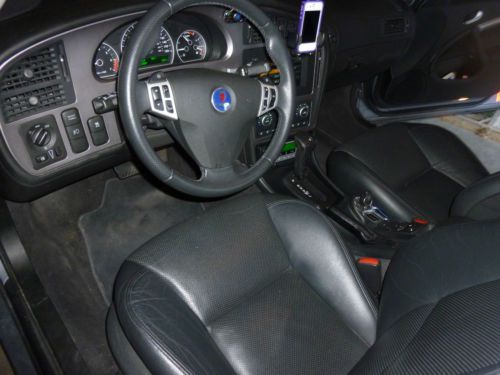 2007 Saab 9-5 Aero - Performance, luxury and safety! Loaded, mint, low miles, US $11,900.00, image 20