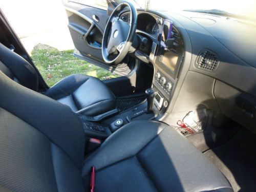2007 Saab 9-5 Aero - Performance, luxury and safety! Loaded, mint, low miles, US $11,900.00, image 21