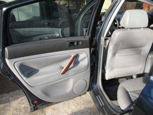 2003 Volkswagen Passat 4 dr. Sedan Automatic V6, image 7