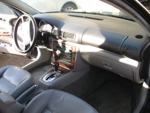 2003 Volkswagen Passat 4 dr. Sedan Automatic V6, image 12