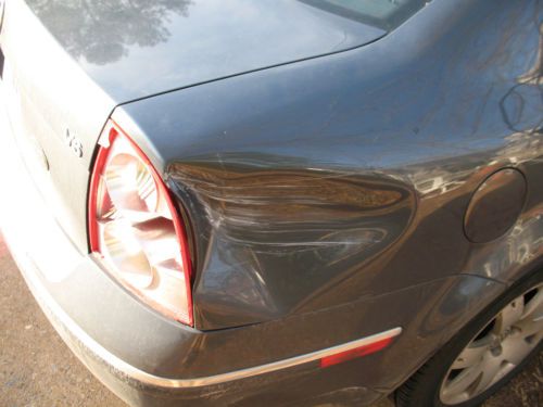 2003 Volkswagen Passat 4 dr. Sedan Automatic V6, image 15