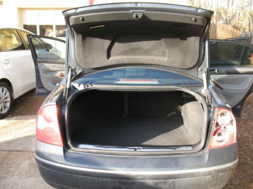 2003 Volkswagen Passat 4 dr. Sedan Automatic V6, image 16