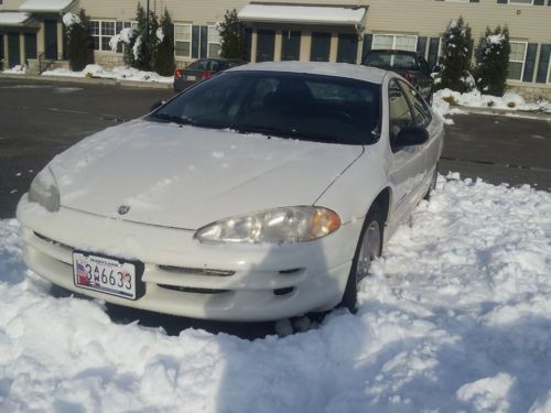 1998 dodge intrepid base sedan 4-door 2.7l clean not running