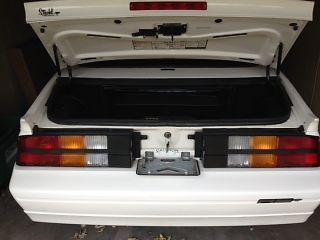 1989 Chevrolet Camaro RS Convertible 2-Door 5.0L, image 4