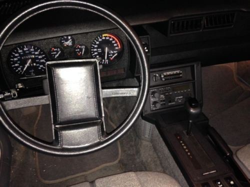 1989 Chevrolet Camaro RS Convertible 2-Door 5.0L, image 5